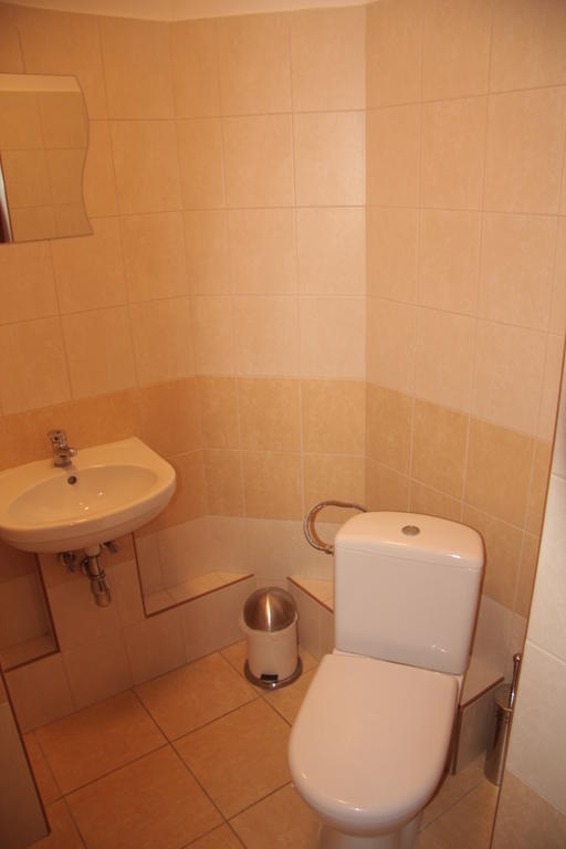 Hostel24 Bed&Breakfast Bydgoszcz Szoba fotó